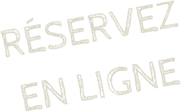 RÉservez En ligne