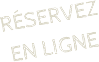 RÉservez En ligne