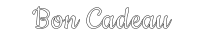 Bon Cadeau