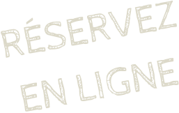 RÉservez En ligne