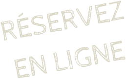 RÉservez En ligne