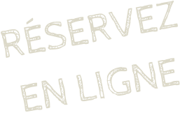 RÉservez En ligne