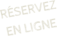 RÉservez En ligne