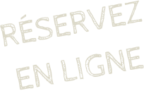 RÉservez En ligne